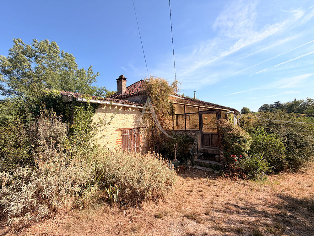 Vente Maison Maison en pierres avec grange Albas