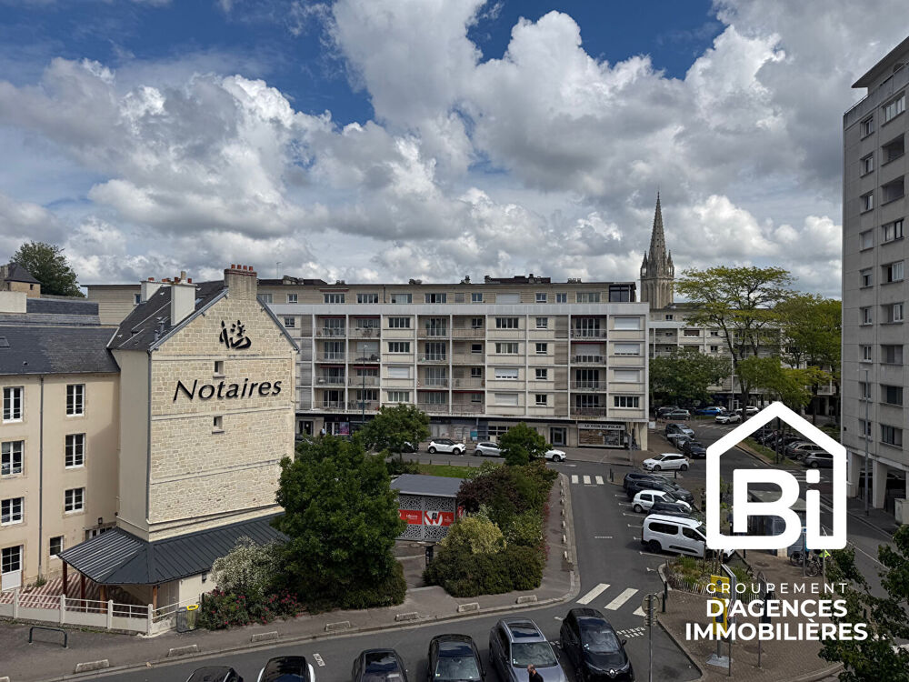 Appartement Caen 2 pièce(s) 40 m2