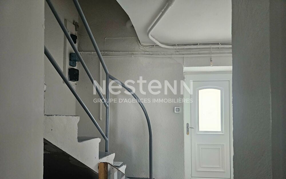 Vente Maison Maison de ville avec garage et petit terrain clos dans Centre Saint Maurice de Lignon Saint maurice de lignon