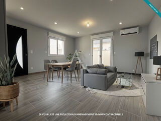  Maison à vendre 5 pièces 82 m²