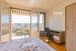  Appartement à louer 1 pièce 21 m²