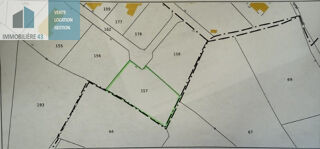  Terrain � vendre 1540 m�