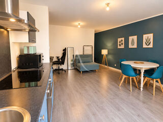 Vente Appartement APPARTEMENT T2 PLEIN COEUR DU CENTRE VILLE 37m2 Sete