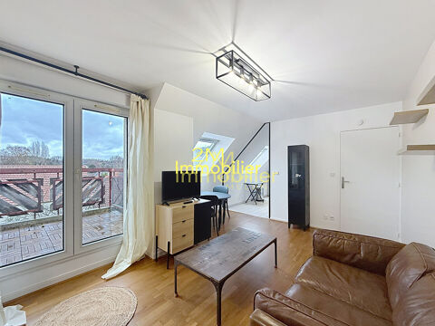  Appartement � louer 1 pi�ce 