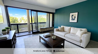  Appartement à vendre 3 pièces 72 m²