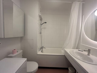  Appartement à louer 1 pièce 27 m²