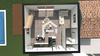  Terrain � vendre 361 m�