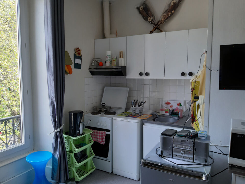 Appartement Vals Les Bains idéalement situé