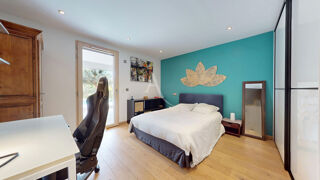  Maison à vendre 8 pièces 1 m²