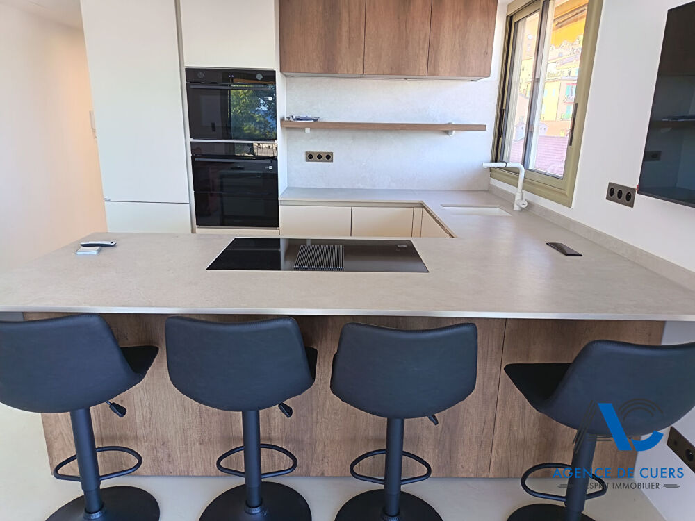 Vente Appartement Appartement d'Exception avec Vue Mer Panoramique à Villefranche-sur-Mer Villefranche sur mer
