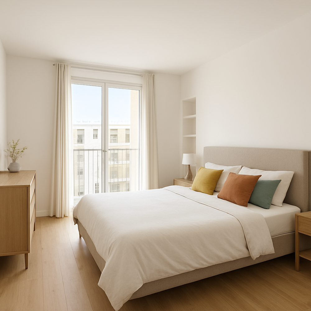 Appartement 3 pièces de 68 m2 (Combourg)