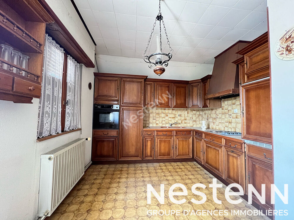 Maison pleine de charme à Nordhouse 9 pièce(s) 173 m2 sur un terrain de 10.67 ares rare à la vente