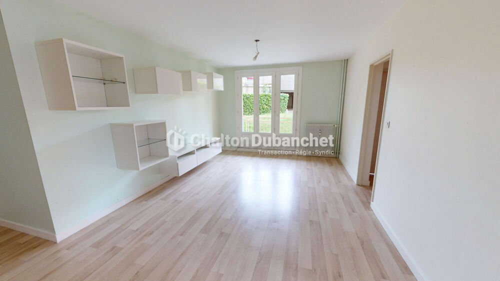 RIORGES Appartement de 58 m² avec garage