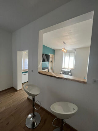  Appartement à louer 2 pièces 41 m²