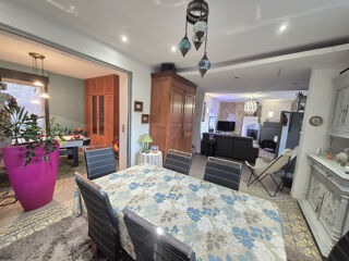  Maison à vendre 6 pièces 133 m²