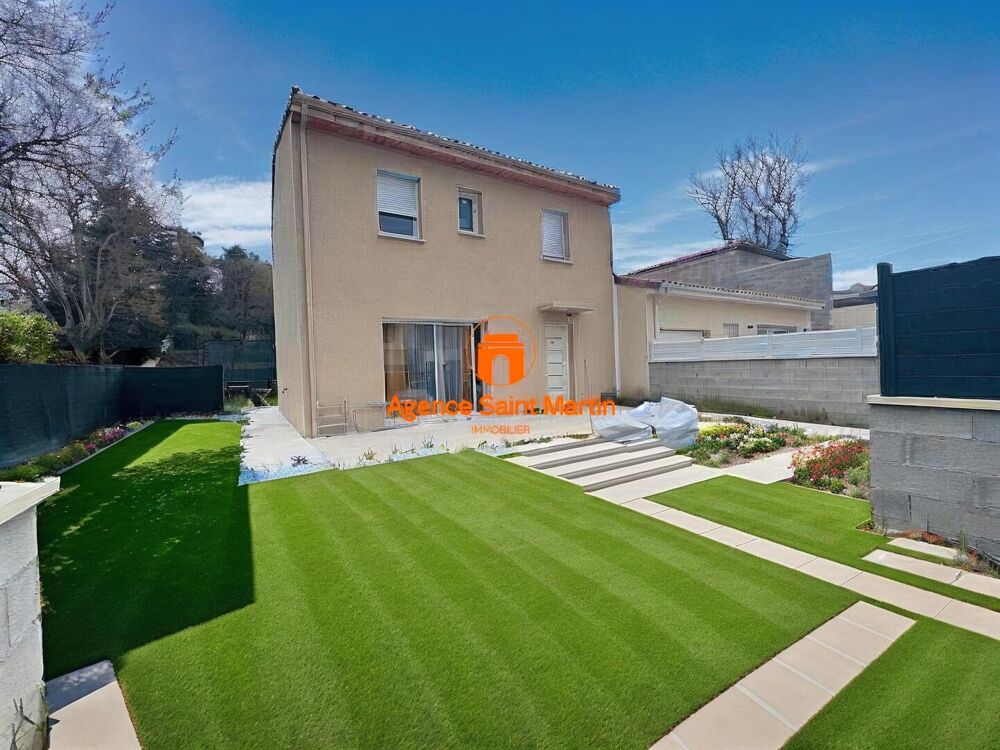 Vente Maison Maison récente 5 pièces à vendre à Montélimar Montelimar