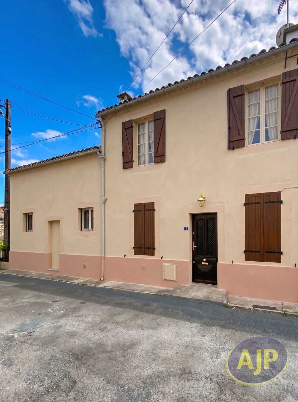 Maison Moulis En Medoc 6 pièce(s) 115 m2