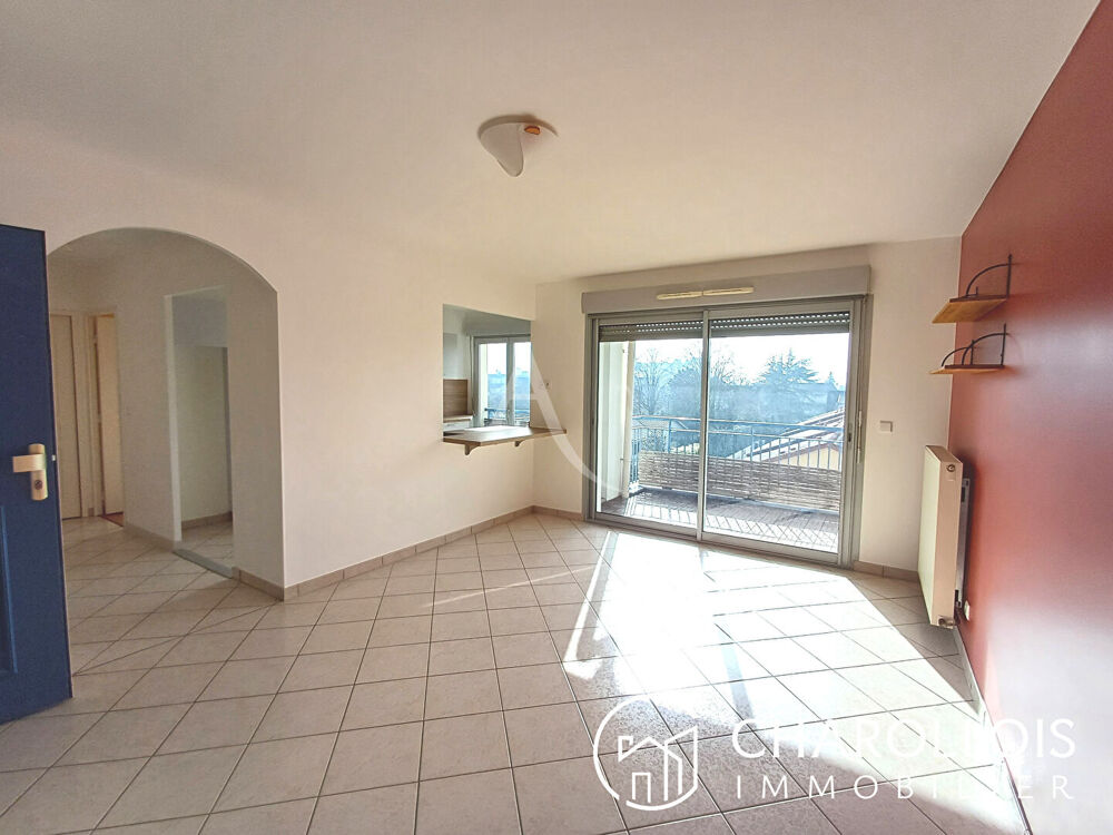 Vente Appartement Appartement T2 50m² - CHARNAY LES MÂCON Charnay les macon