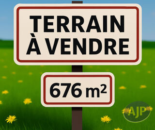  Terrain à vendre 676 m²