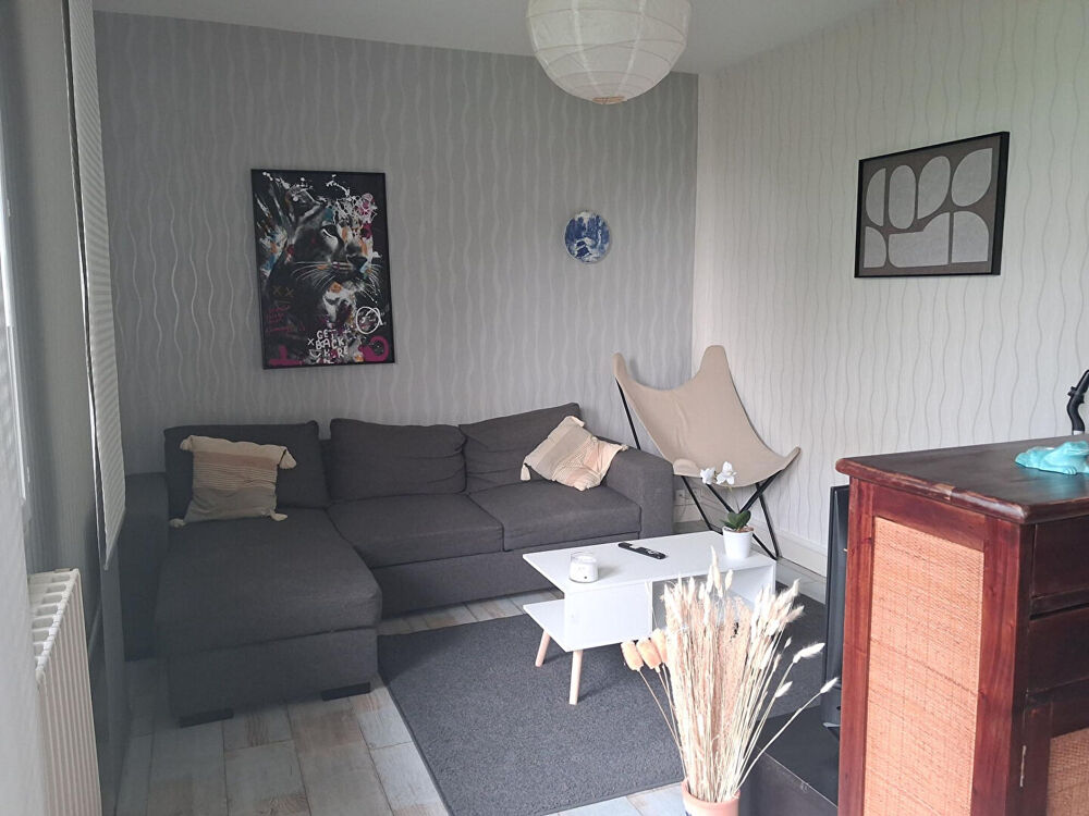 Appartement Nevers 4 pièce(s) 60 m2