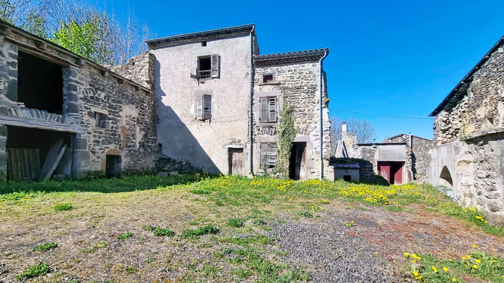 ENSEMBLES DE GRANGES SAINT FLORET