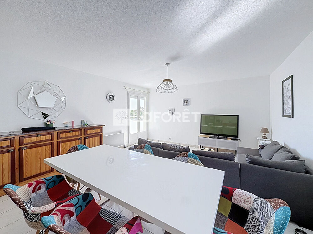 Appartement Saint Cyprien Plage 3 pièce(s) 66 m2