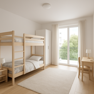  Appartement à vendre 4 pièces 81 m²