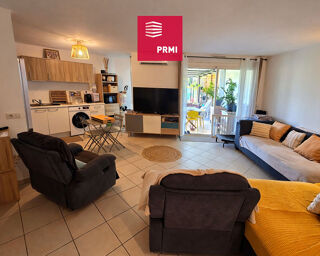  Appartement � vendre 3 pi�ces 69 m�