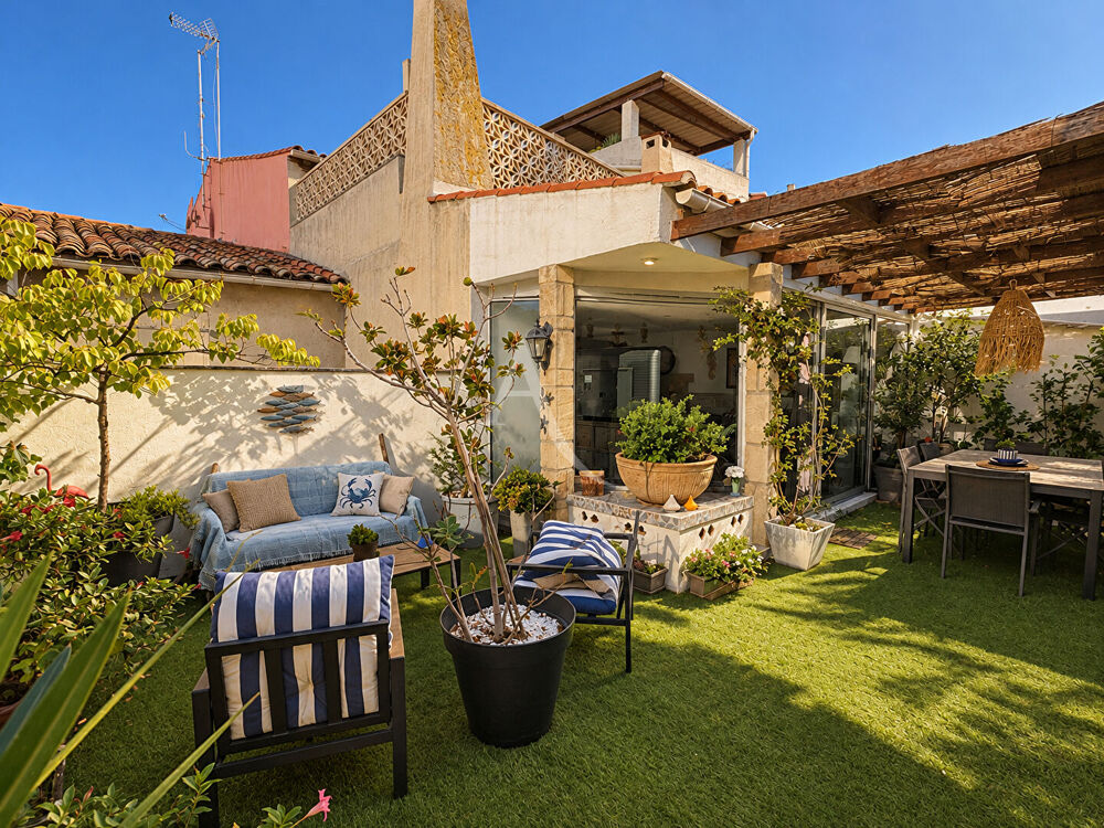 à vendre  Maison Sète (34200)