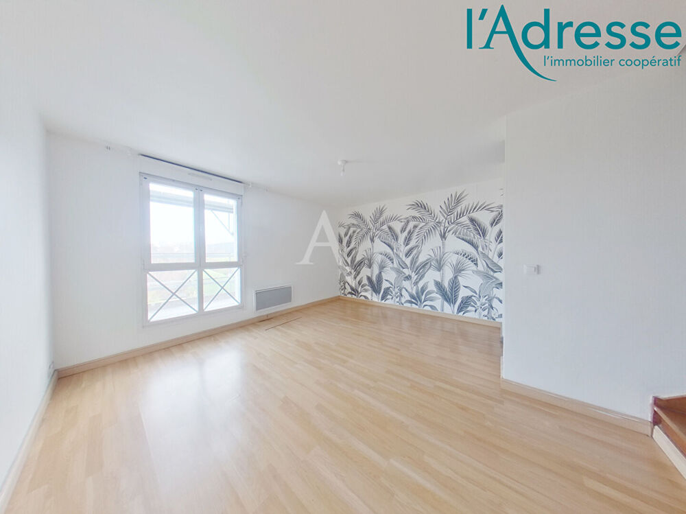 DUPLEX GARGES LES GONESSE 3 pièces 49,20 m2