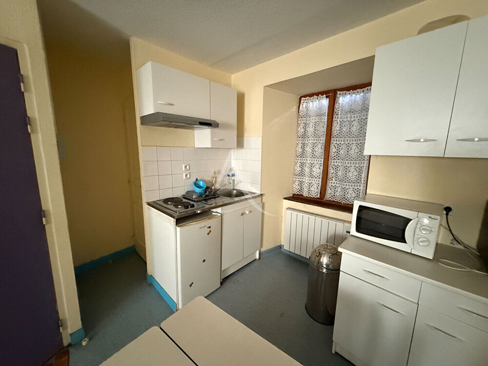 Saint-Sernin, Studio, 22m²
