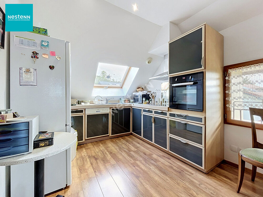 LOVAGNY _ Appartement en duplex _ 3 pièces de 91 m², à vendre avec stationnements