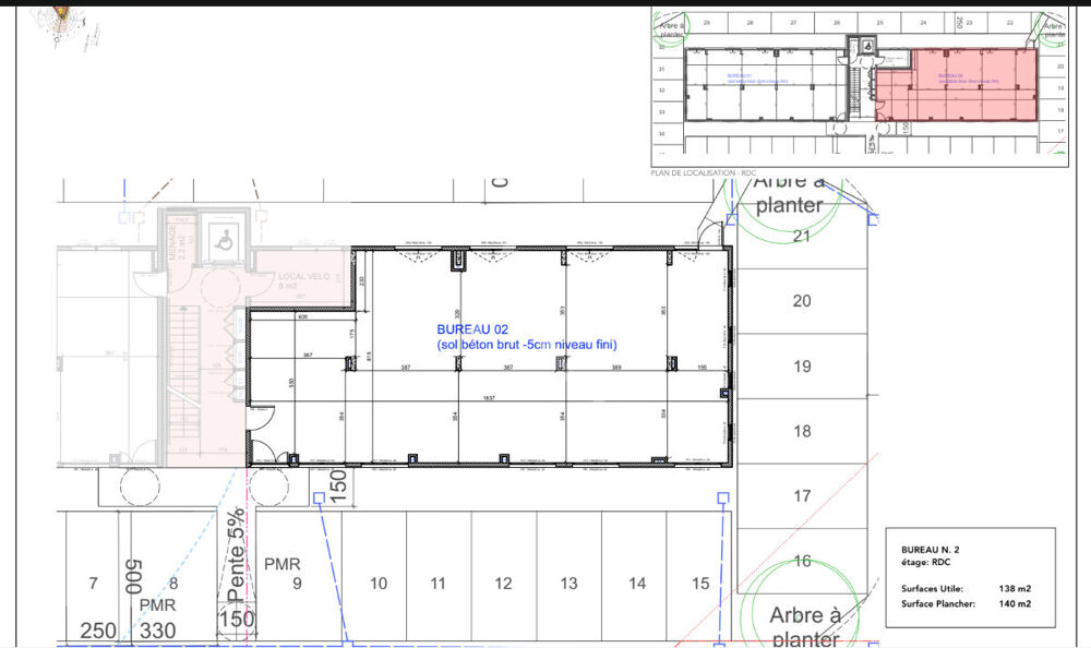 Appartement 1 pièce 140 m² · à Remire Montjoly · 140 m² · 490 000 €