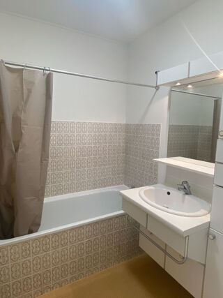  Appartement à louer 1 pièce 
