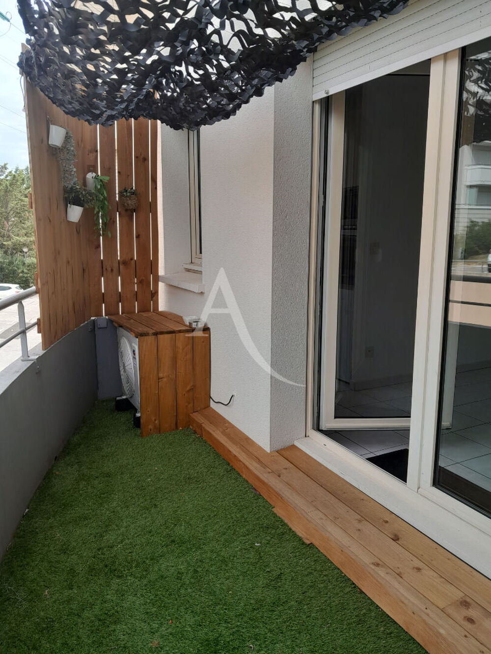 Location Appartement GRABELS LA VALSIERE Appartement Grabels 2 pièce(s) 37.70 m2 Grabels