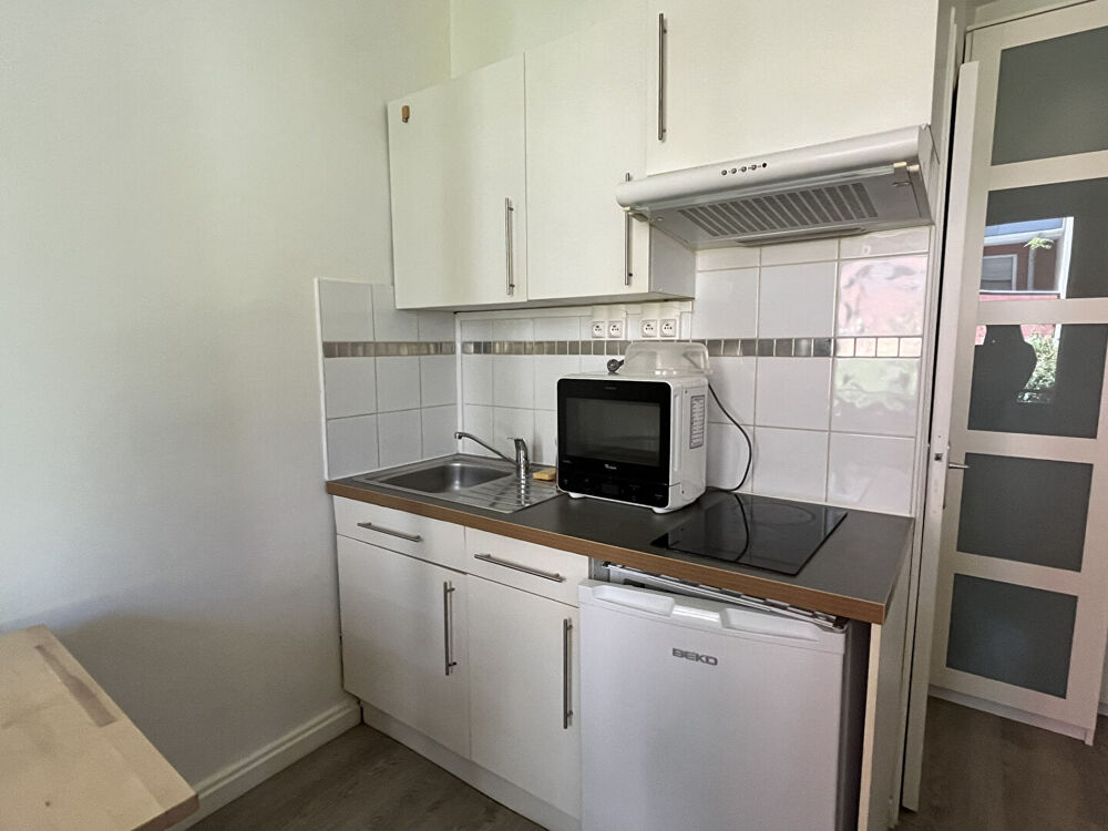 Location Appartement STUDIO MEUBLE A VILLEURBANNE Villeurbanne