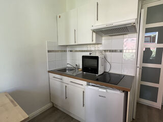  Appartement à louer 1 pièce 13 m²