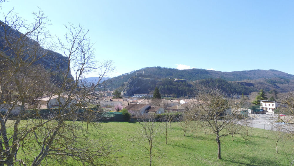 Appartement Neuf , Sisteron 04200 2 pièce(s) 45.30 m2 + terrasse de 27m² , Lot 201