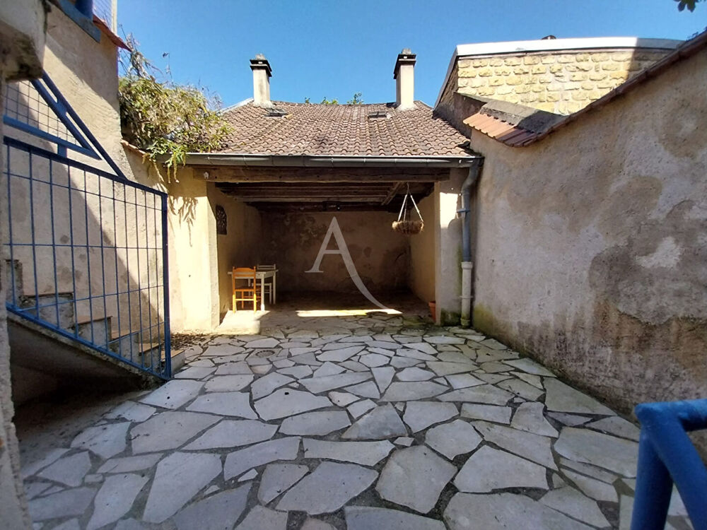 Vente Maison Maison Meulan En Yvelines 6 pièce(s) 80 m² 4 chambres Meulan en yvelines