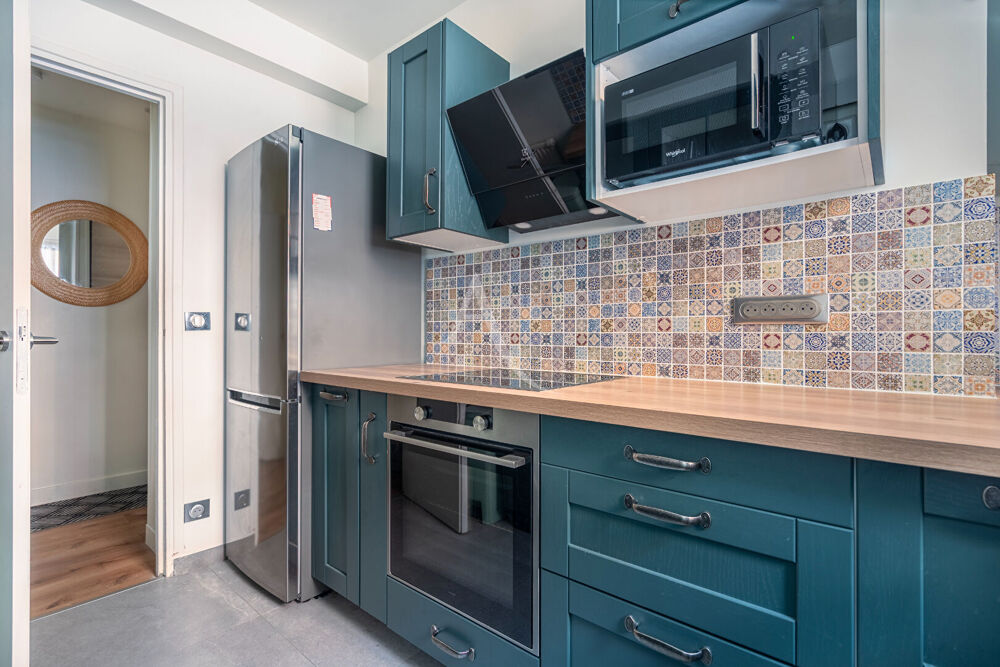 � vendre  Appartement Paris 13