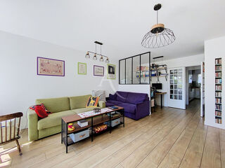  Appartement à vendre 3 pièces 74 m²