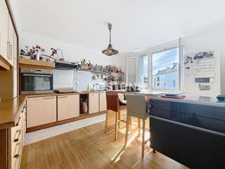  Maison à vendre 6 pièces 124 m²
