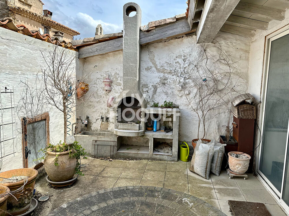 Vente Maison 20 min SUD-EST CARCASSONNE - Maison de village 90 m   rnover + terrasse Carcassonne