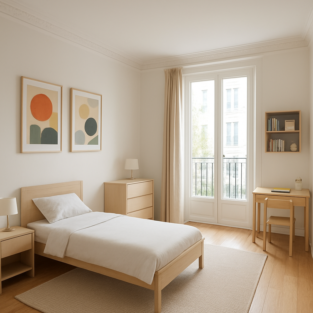 Vente Appartement Appartement 3 pièces de 70 m2 (Lyon 2e Arrondissement) Lyon 2