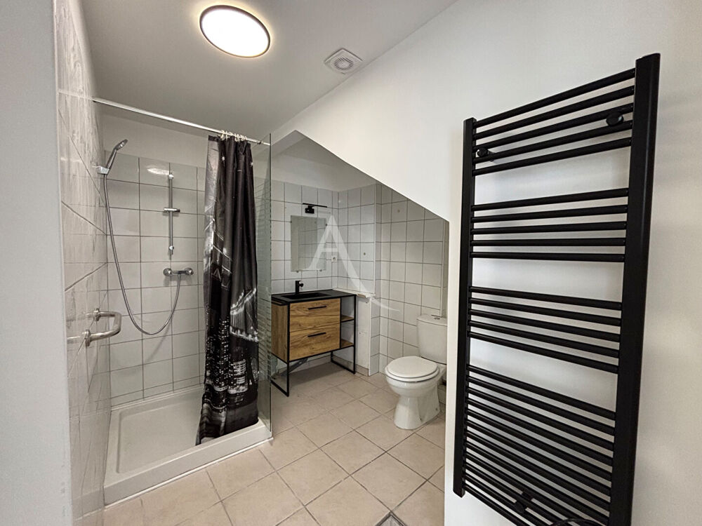 Location Appartement À louer - Appartement T2 à Vauvert Vauvert