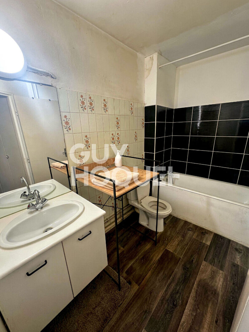Vente Appartement Appartement Chelles STUDIO VENDU LOUE 34.59 m2 Chelles