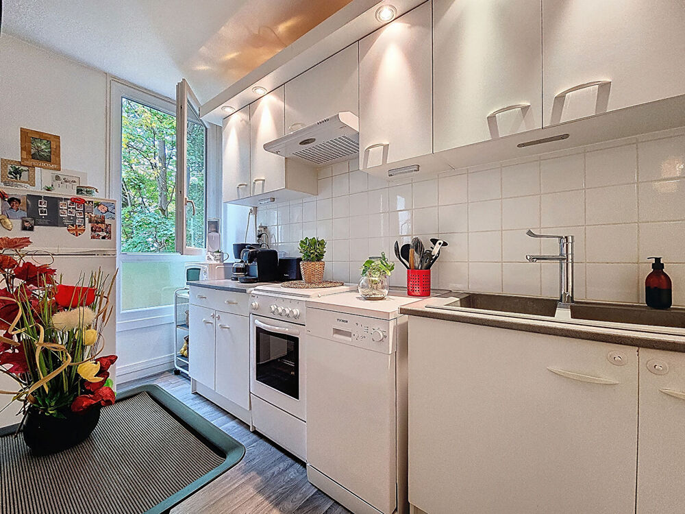 Appartement Saint Pierre Les Elbeuf 53 m2 - VENDU LOUE