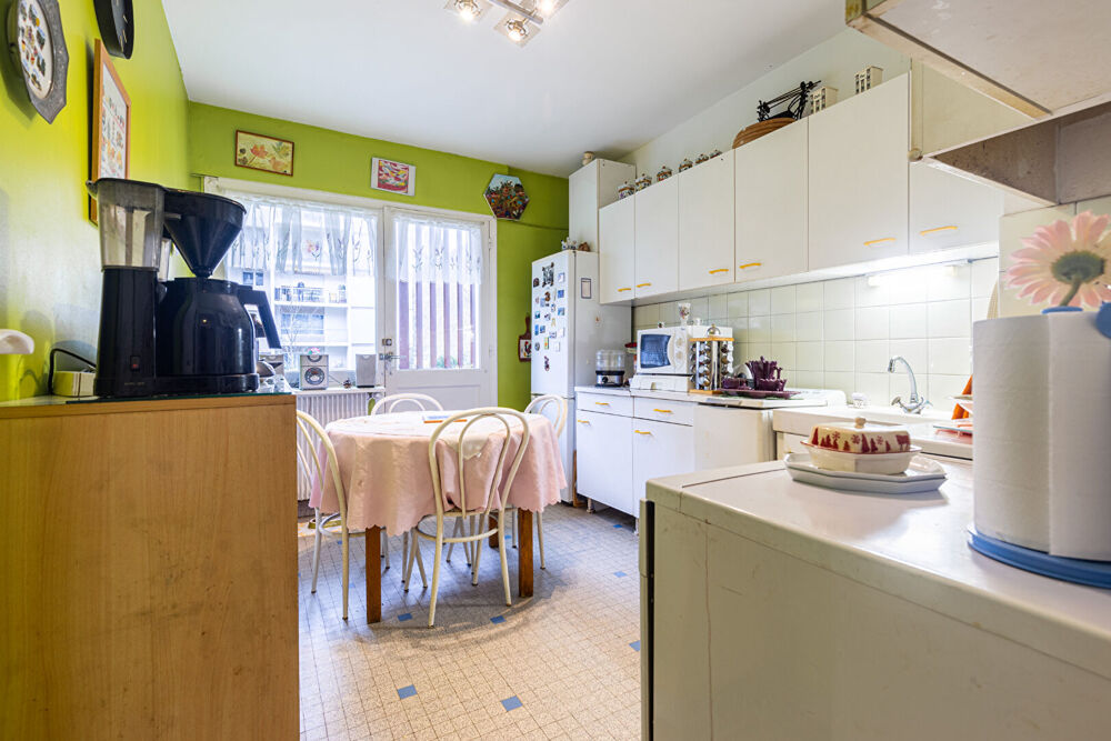 Vente Appartement 