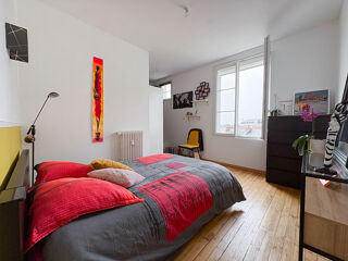  Appartement � vendre 2 pi�ces 44 m�