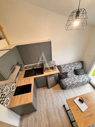  Appartement � louer 1 pi�ce 14 m�